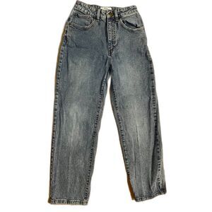 Cotton On Stretch Straight Leg Jeans
